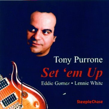 Ste'em up - TONY PURRONE