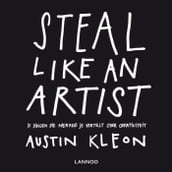 Steal like an Artist! (E-boek)