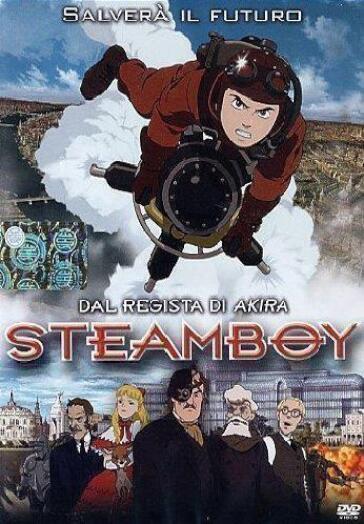 Steamboy - Katsuhiro Otomo