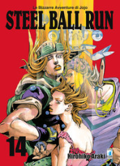 Steel ball run. Le bizzarre avventure di Jojo. 14.