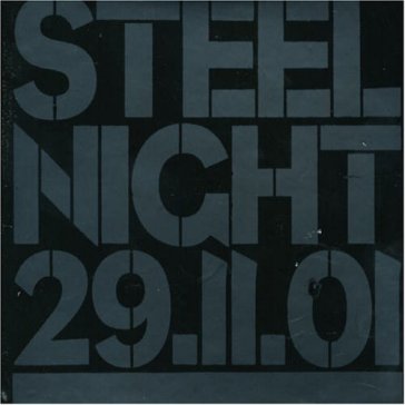 Steel night =box= - AA.VV. Artisti Vari