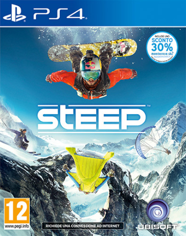 Steep