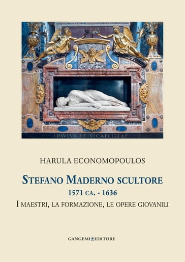 Stefano Maderno scultore 1571 ca. - 1636 - Harula Economopoulos