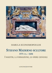 Stefano Maderno scultore 1571 ca. - 1636