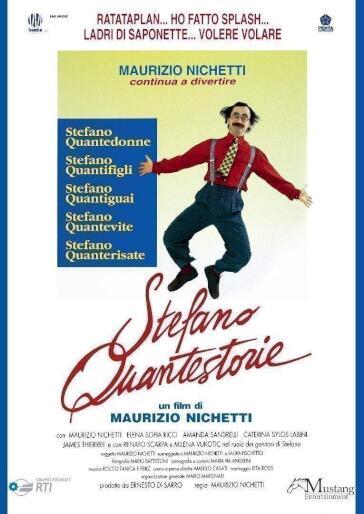 Stefano Quantestorie - Maurizio Nichetti