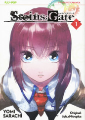 Steins gate. Vol. 1