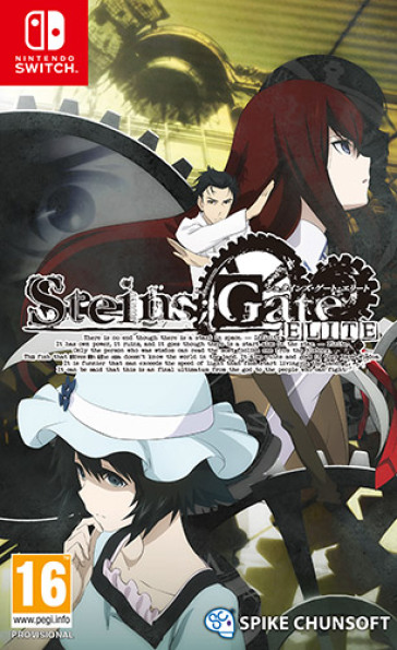 SteinsGate Elite