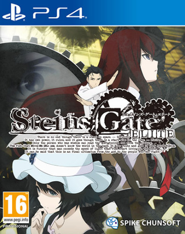 SteinsGate Elite