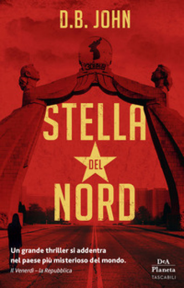 Stella del Nord - D. B. John