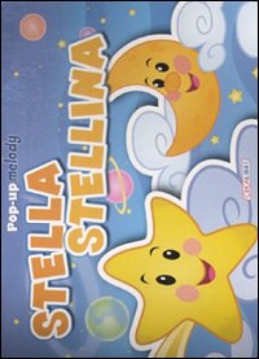 Stella stellina. Libro Pop-up - - Libro - Mondadori Store