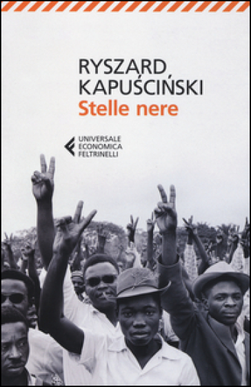 Stelle nere - Ryszard Kapuscinski