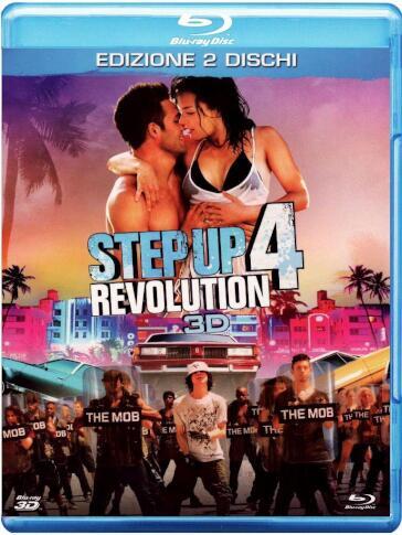 Step Up 4 - Revolution (Blu-Ray+Blu-Ray 3D) - Scott Speer