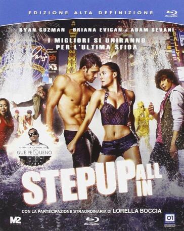 Step Up All In - Trish Sie