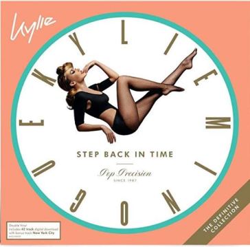 Step back in time: the definitive - Kylie Minogue