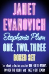 Stephanie Plum One, Two, Three