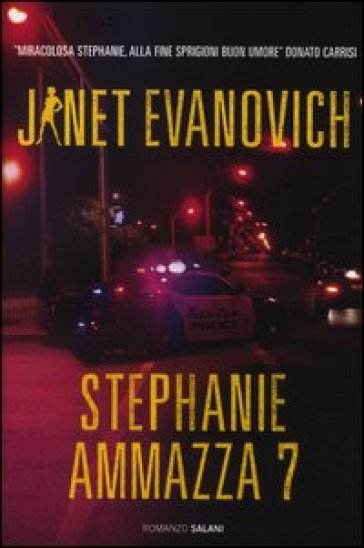 Stephanie ammazza 7 - Janet Evanovich