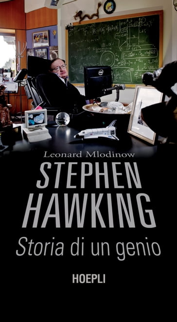 Stephen Hawking - Leonard Mlodinow