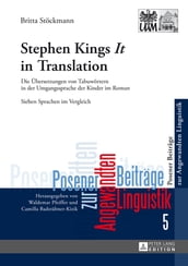Stephen King s «It» in Translation
