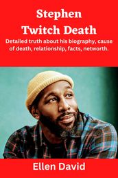 Stephen Twitch Death