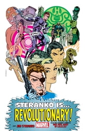 Steranko Is Revolutionary!