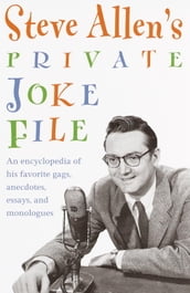 Steve Allen s Private Joke File