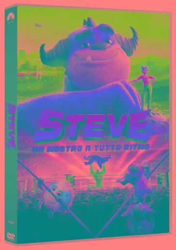 Steve - Un Mostro A Tutto Ritmo - Hamish Grieve