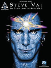 Steve Vai - Selections fron the Elusive Light and Sound (Songbook)