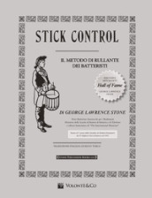 Stick control. Il metodo di rullante dei batteristi