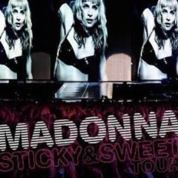 Sticky & sweet tour(cd+dvd) - Madonna