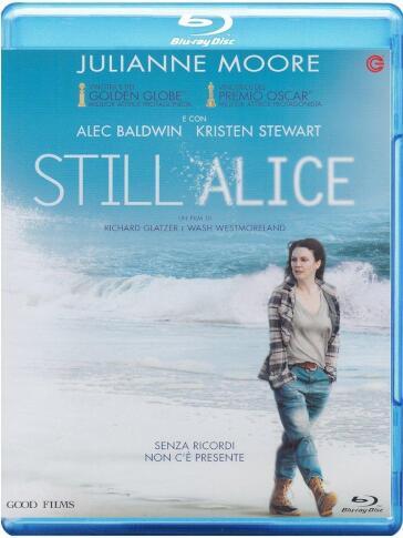 Still Alice - Richard Glatzer - Wash Westmoreland