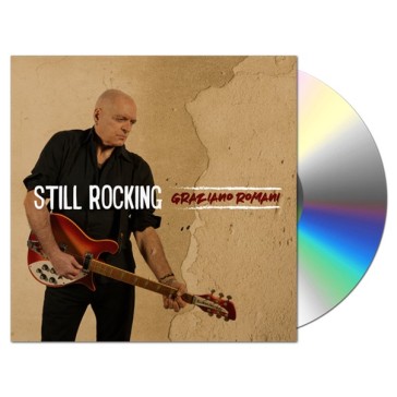 Still rocking (digipack) - Graziano Romani
