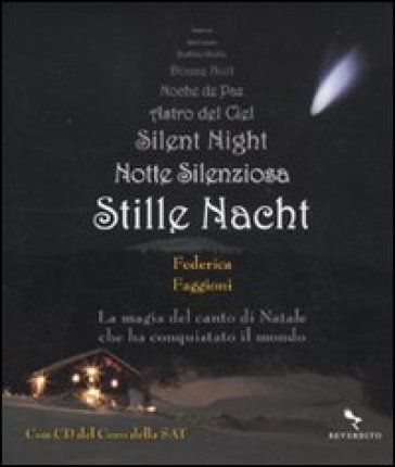 Stille nacht. Con CD Audio - Silvano Faggioni