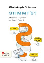 Stimmt s? Moderne Legenden im Test 5