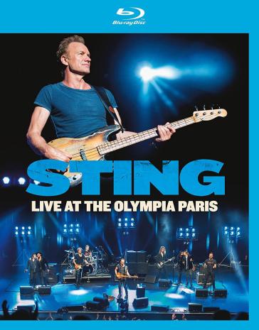 Sting live at the olympia paris - Sting