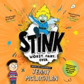 Stink: A Stink Adventure. A super funny diary-style adventure series new for kids in 2023, full of cartoons and by the bestselling author of the Land of Roar!