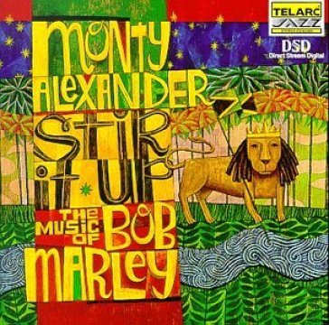 Stir it up (sacd) - Monty Alexander