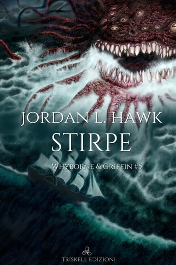 Stirpe - Jordan L. Hawk