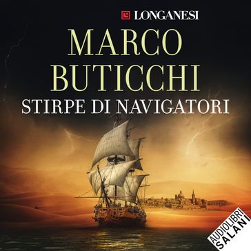 Stirpe di navigatori - Marco Buticchi