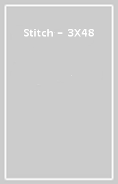 Stitch - 3X48
