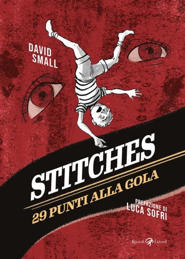 Stitches. 29 punti alla gola - tascabile - David Small