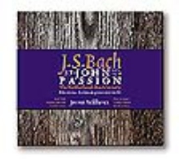 St.john passion -sacd- - Johann Sebastian Bach