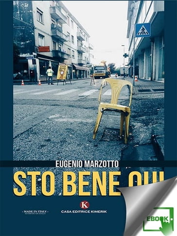Sto bene qui - Eugenio Marzotto