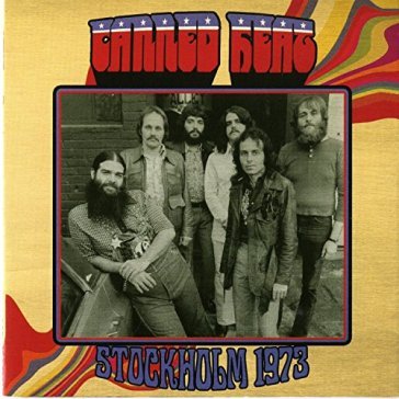 Stockholm 1973 - Canned Heat