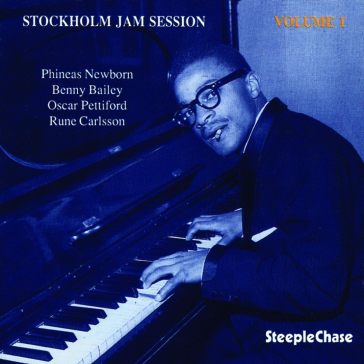 Stockholm jam session vol. 1 - Phineas Newborn