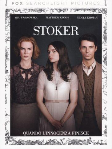 Stoker - Chan - Wook Park
