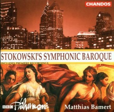 Stokowski dirige bach - Ma Bbc Philharmonic