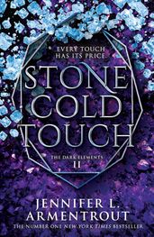Stone Cold Touch (The Dark Elements, Book 2)