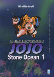 Stone ocean. Le bizzarre avventure di Jojo. 1.