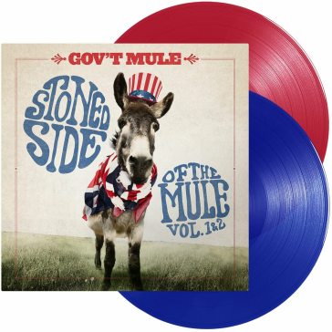 Stoned side of the mule (140 gr. re-issu - Gov