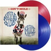 Stoned side of the mule (140 gr. re-issu
